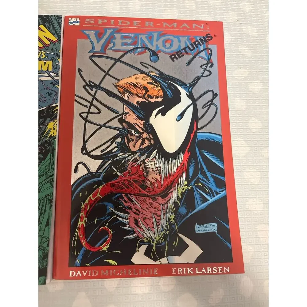 Marvel The Amazing Spider-Man The Origin of the Hobgoblin 1992 + 2 OOP Tpbs